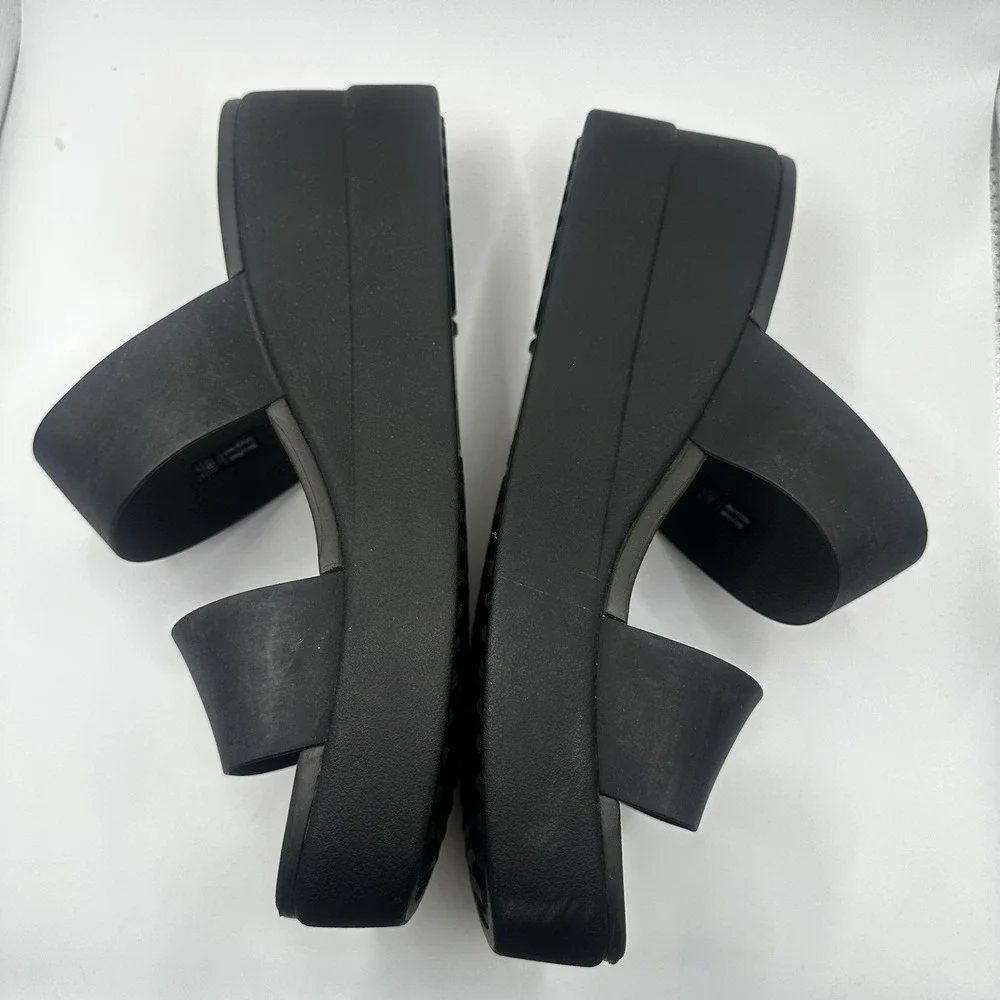 CROCS brooklyn mid